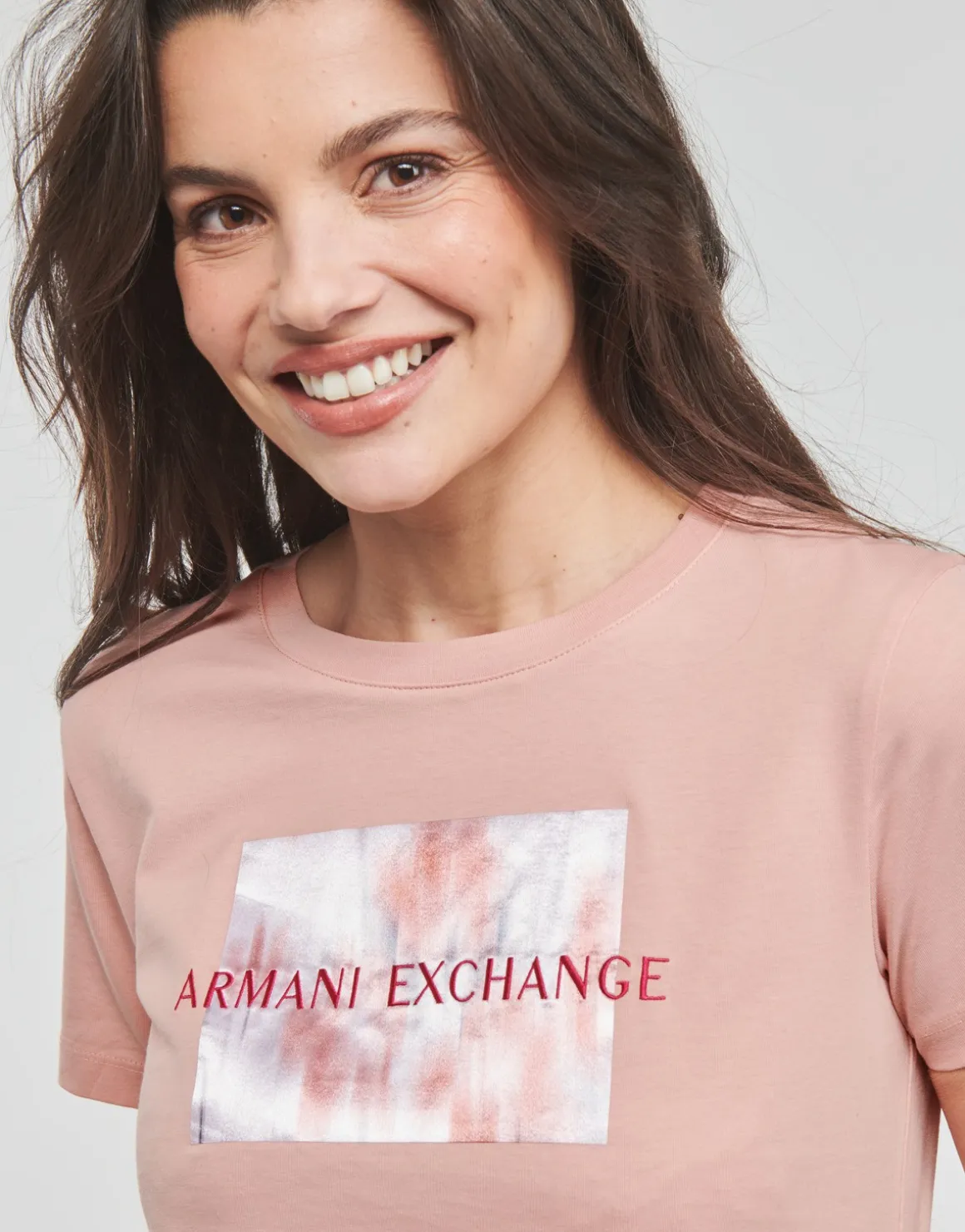 T-shirts m. korte ærmer Armani Exchange
