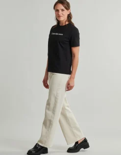 T-shirts m. korte ærmer Calvin Klein Jeans