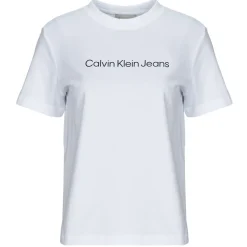 T-shirts m. korte ærmer Calvin Klein Jeans