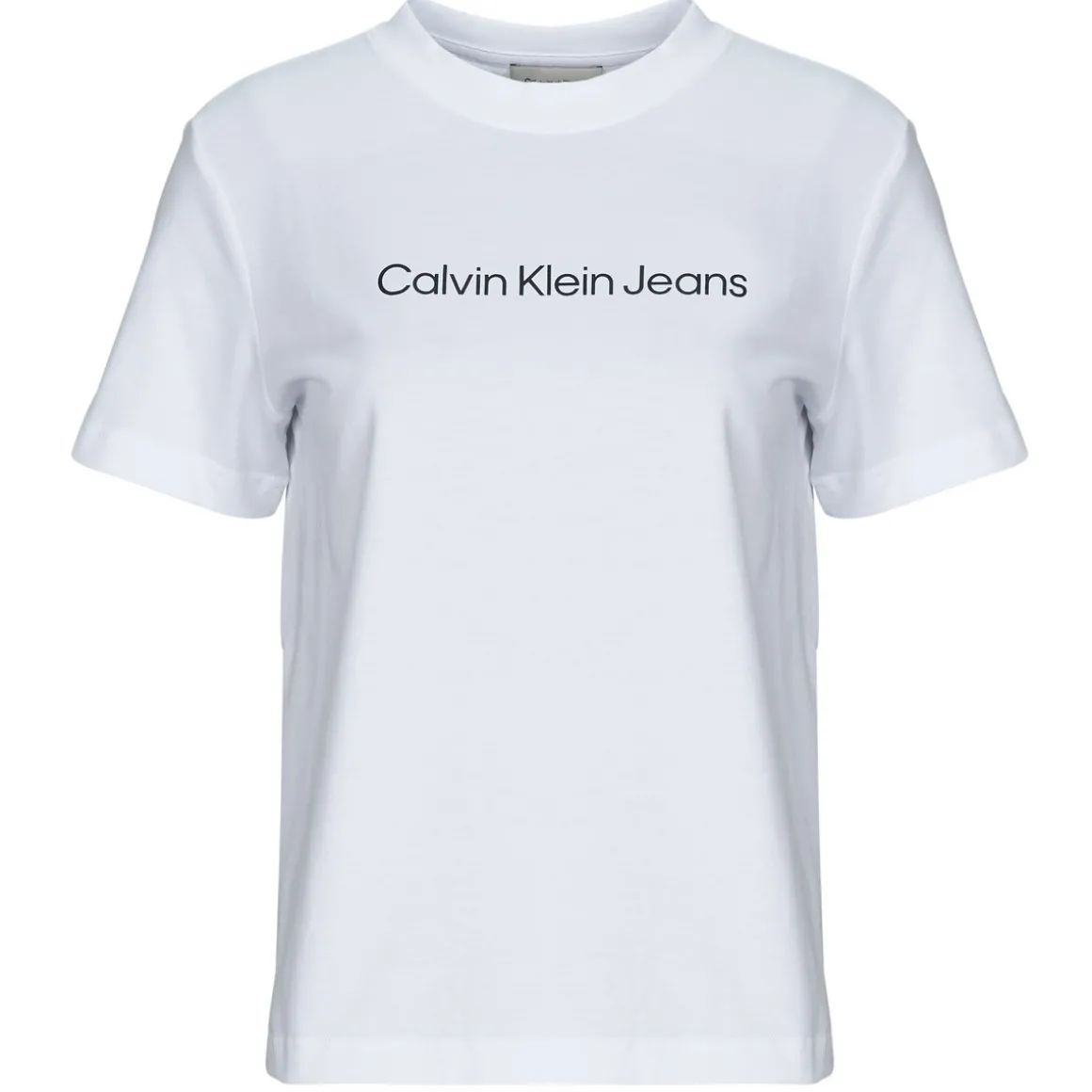 T-shirts m. korte ærmer Calvin Klein Jeans