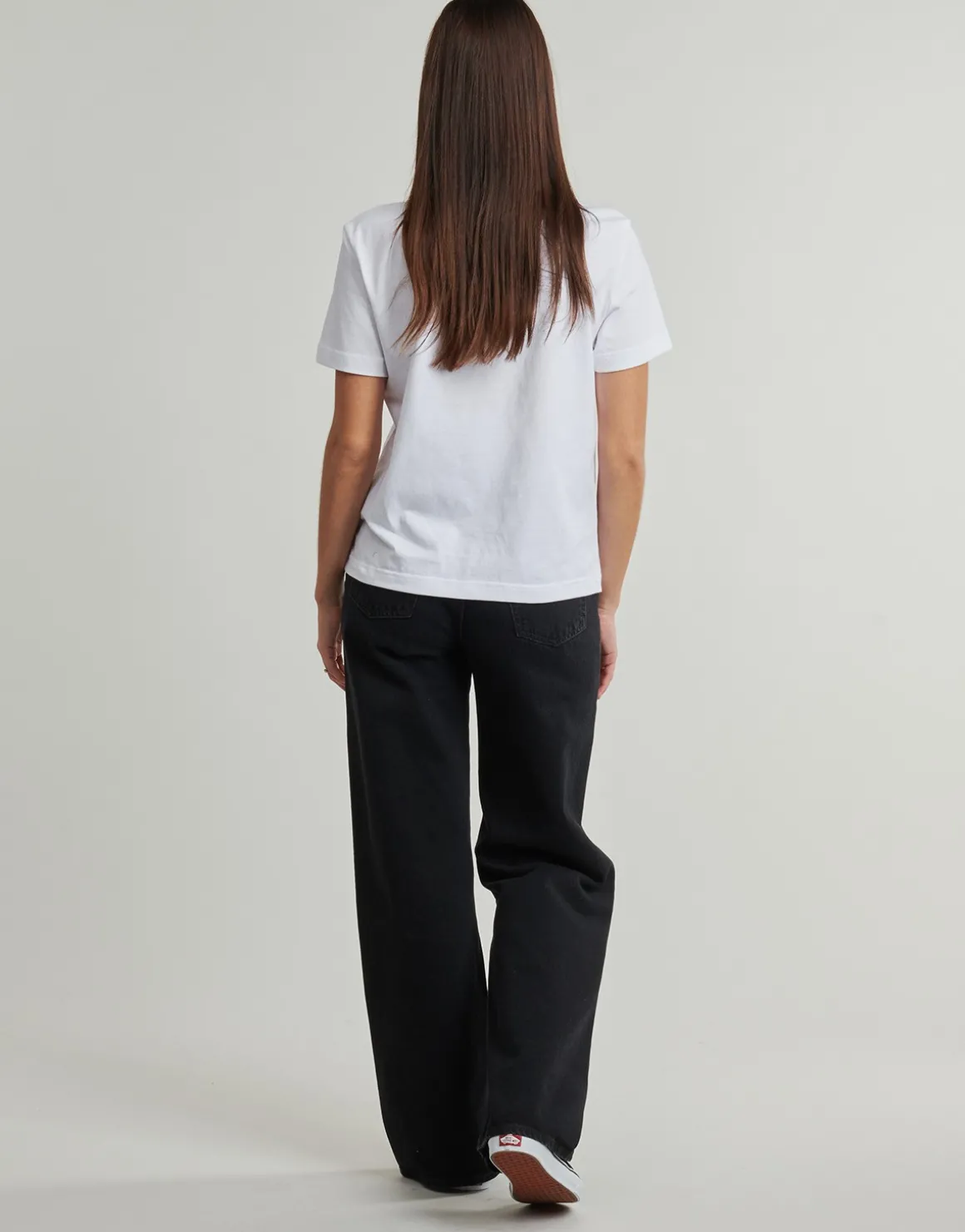 T-shirts m. korte ærmer Calvin Klein Jeans