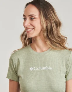 T-shirts m. korte ærmer Columbia