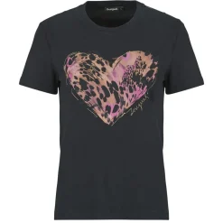 T-shirts m. korte ærmer Desigual