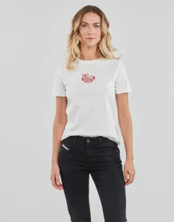 T-shirts m. korte ærmer Diesel