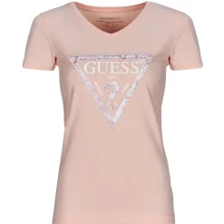 T-shirts m. korte ærmer Guess