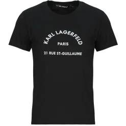 T-shirts m. korte ærmer Karl Lagerfeld