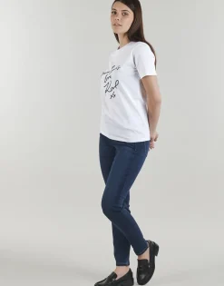 T-shirts m. korte ærmer Karl Lagerfeld