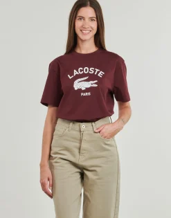 T-shirts m. korte ærmer Lacoste