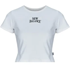 T-shirts m. korte ærmer New Balance