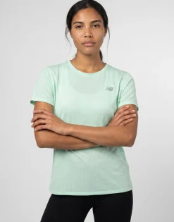 T-shirts m. korte ærmer New Balance