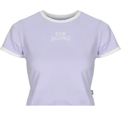 T-shirts m. korte ærmer New Balance
