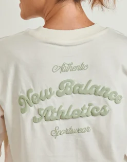 T-shirts m. korte ærmer New Balance