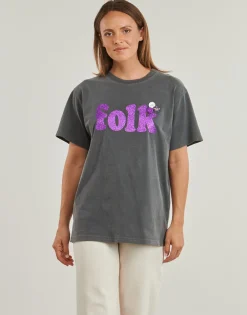 T-shirts m. korte ærmer Newtone