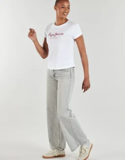 T-shirts m. korte ærmer Pepe jeans