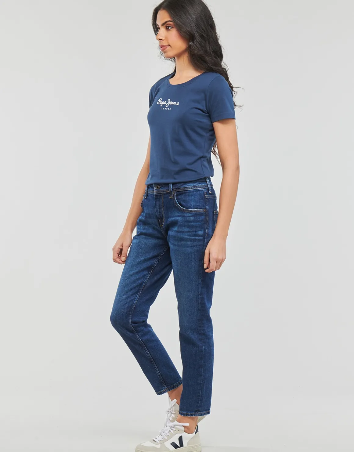 T-shirts m. korte ærmer Pepe jeans