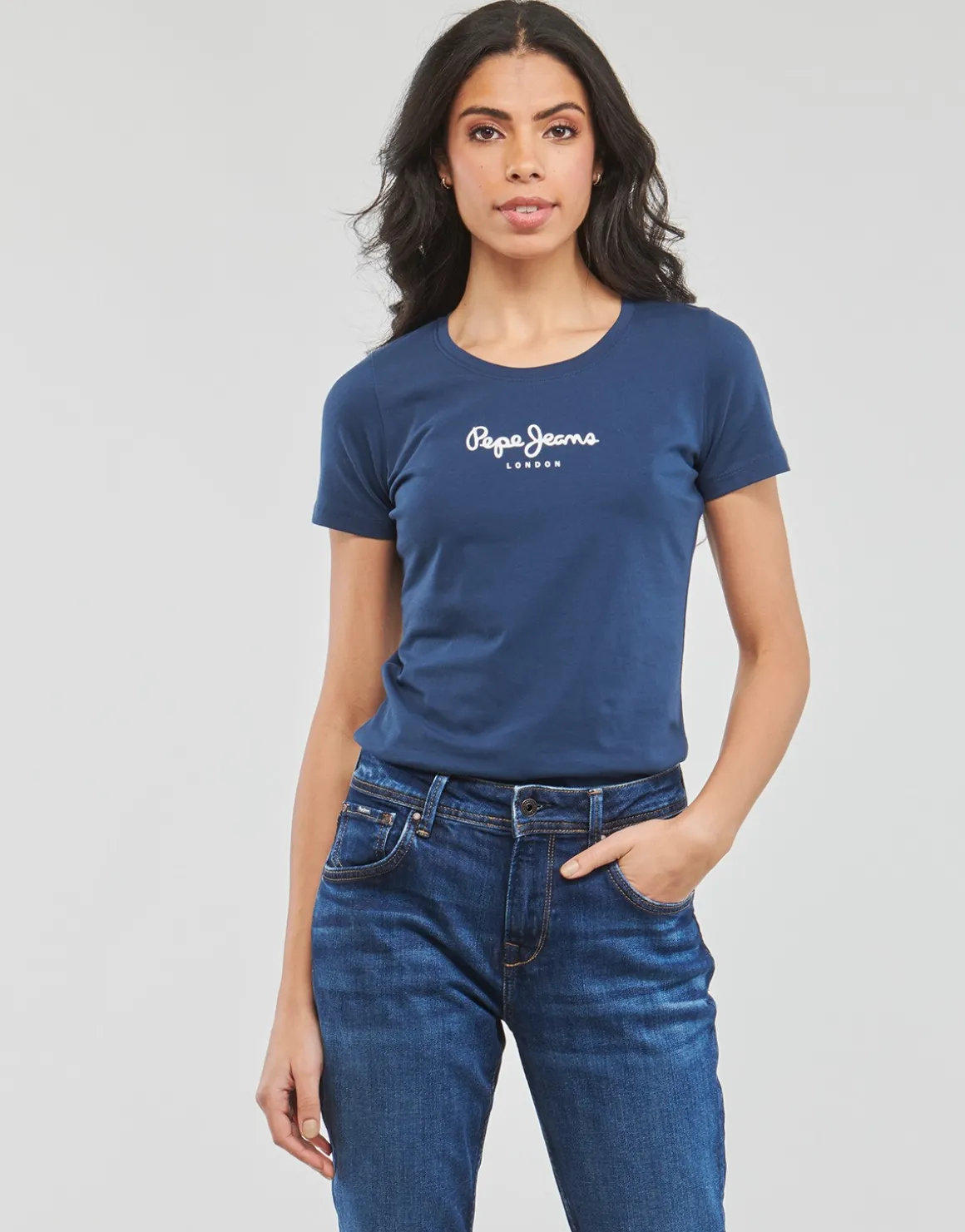 T-shirts m. korte ærmer Pepe jeans