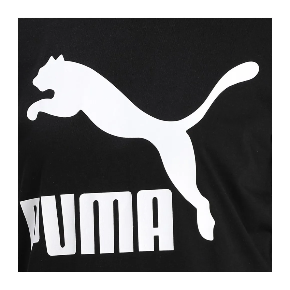 T-shirts m. korte ærmer Puma