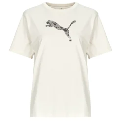 T-shirts m. korte ærmer Puma