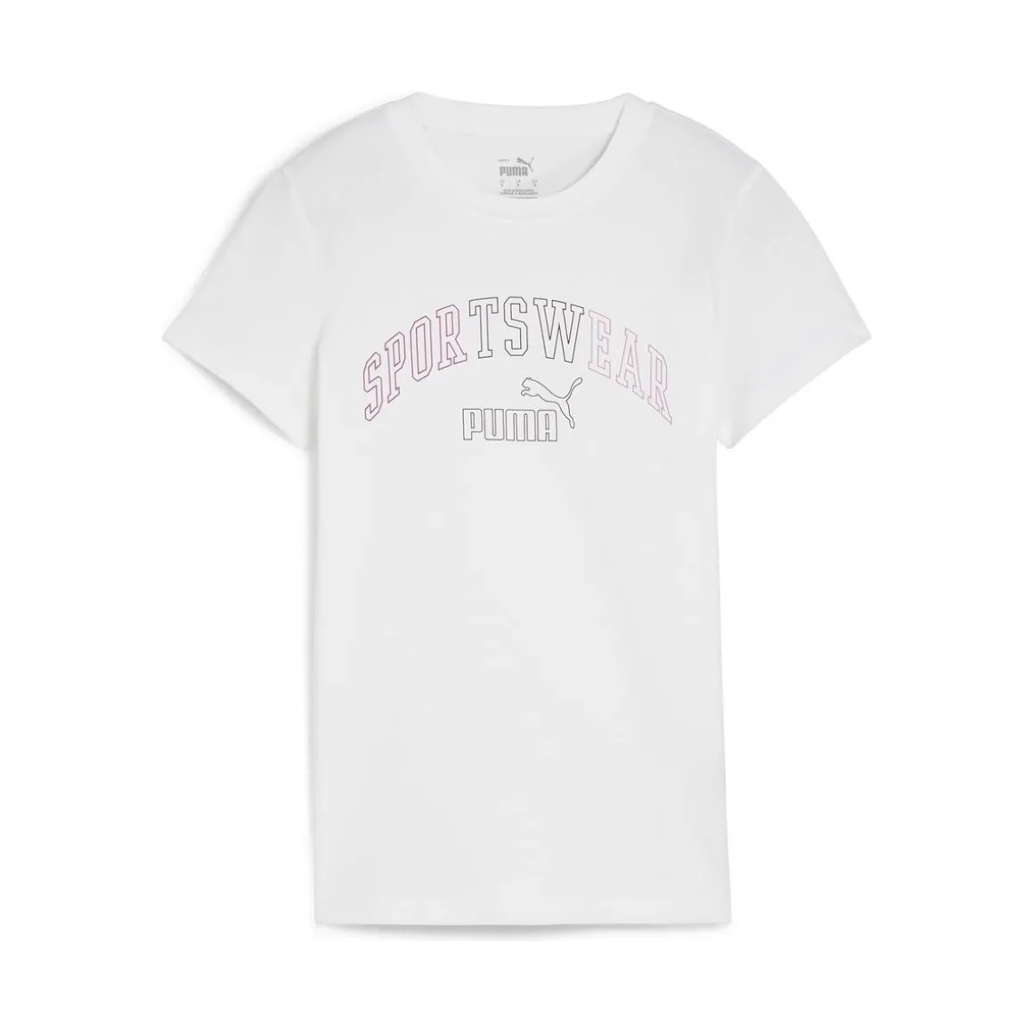 T-shirts m. korte ærmer Puma
