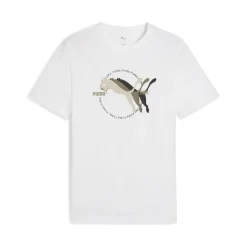 T-shirts m. korte ærmer Puma