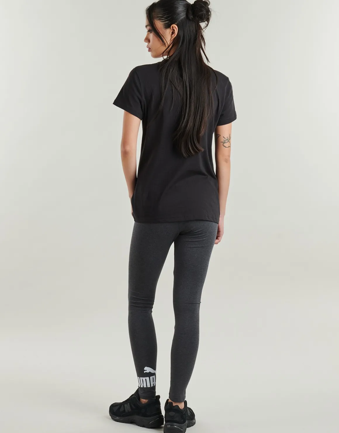 T-shirts m. korte ærmer Puma