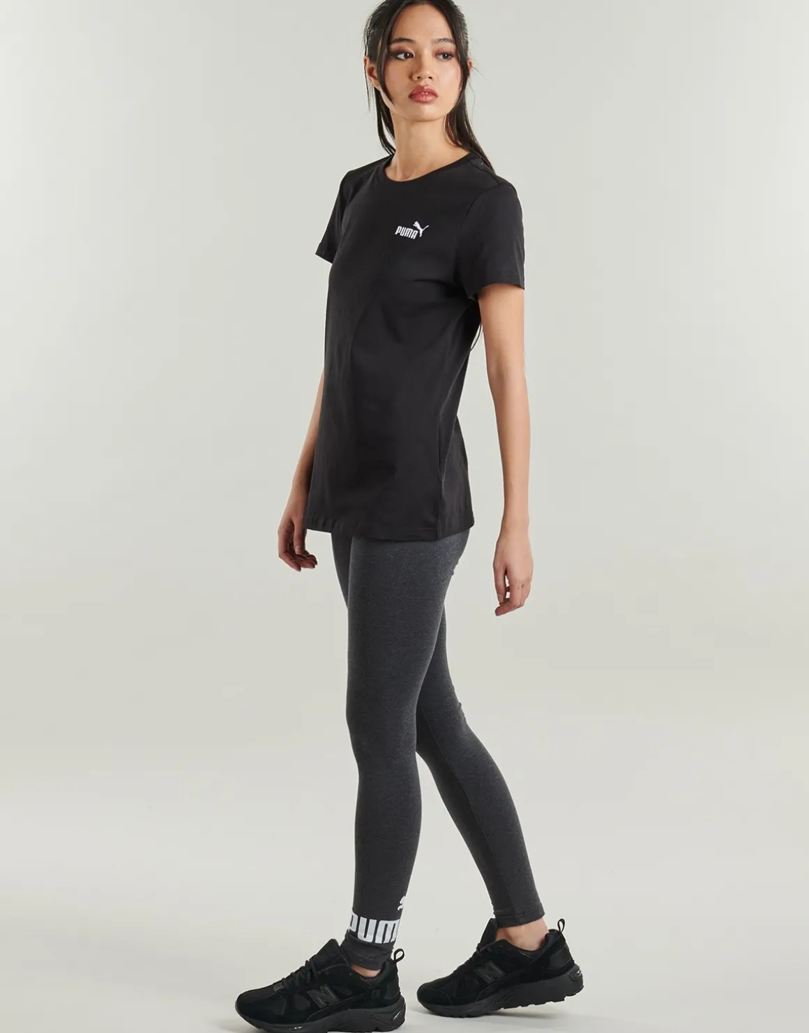 T-shirts m. korte ærmer Puma