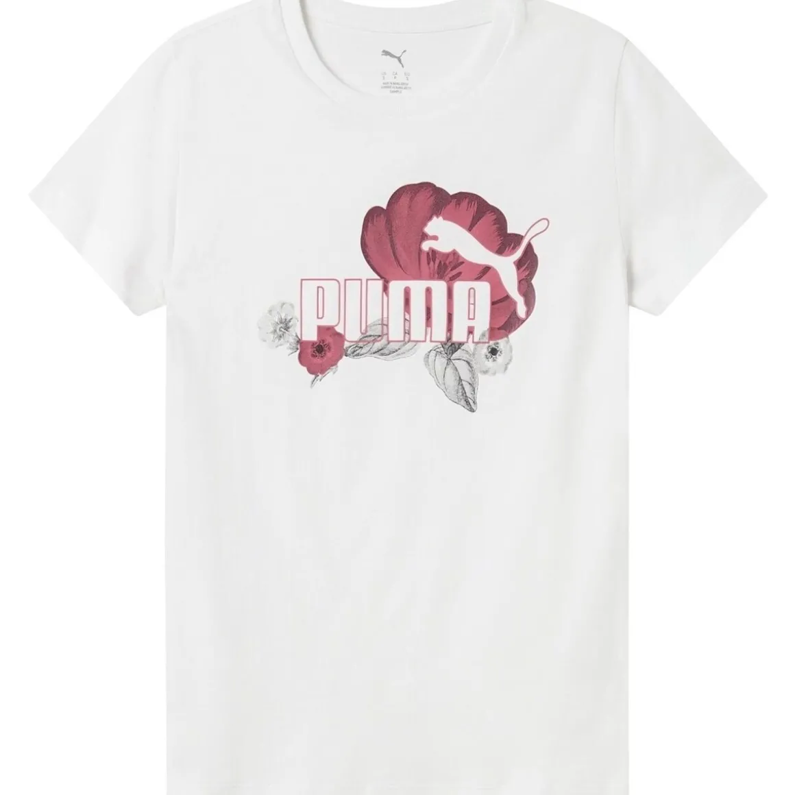 T-shirts m. korte ærmer Puma