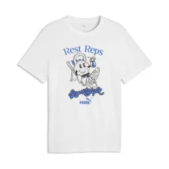 T-shirts m. korte ærmer Puma