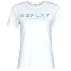 T-shirts m. korte ærmer Replay