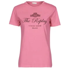 T-shirts m. korte ærmer Replay