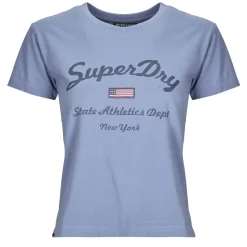 T-shirts m. korte ærmer Superdry
