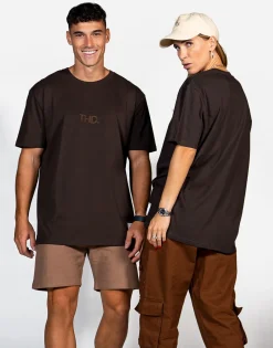 T-shirts m. korte ærmer THEAD.