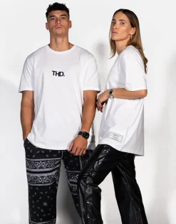T-shirts m. korte ærmer THEAD.