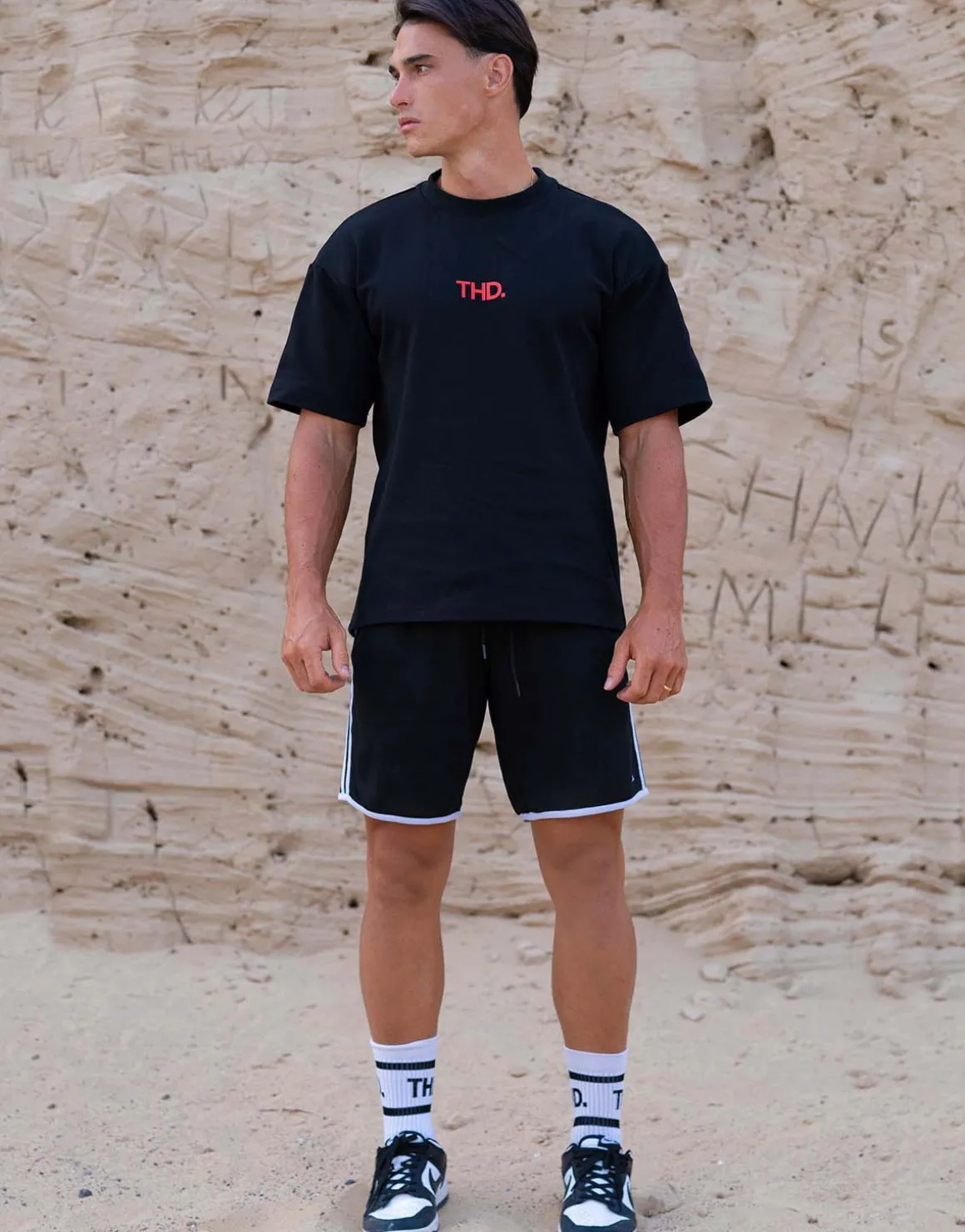 T-shirts m. korte ærmer THEAD.