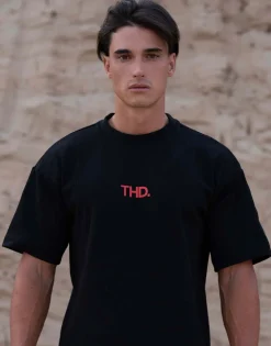 T-shirts m. korte ærmer THEAD.