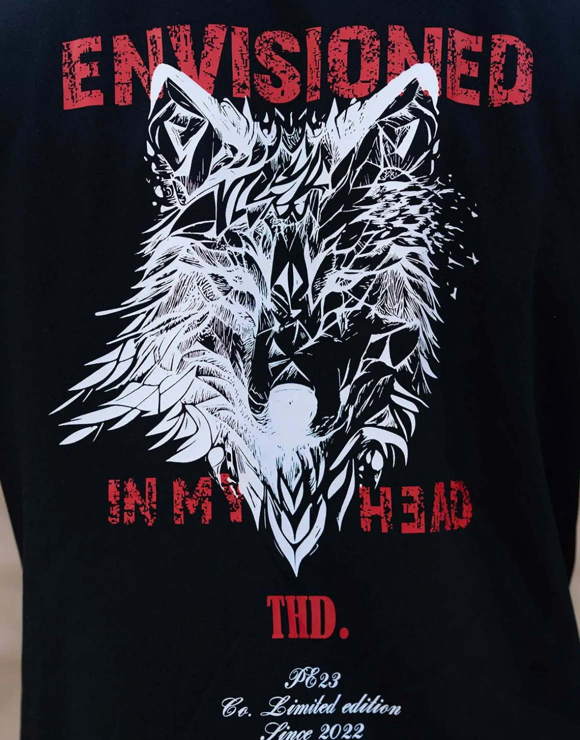 T-shirts m. korte ærmer THEAD.