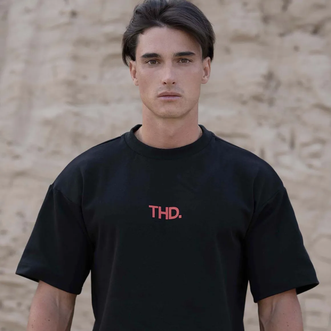 T-shirts m. korte ærmer THEAD.