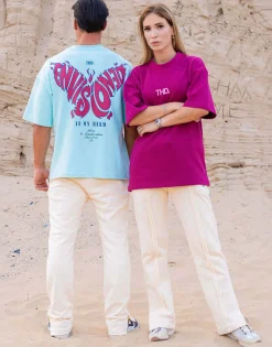 T-shirts m. korte ærmer THEAD.