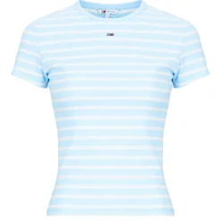 T-shirts m. korte ærmer Tommy Jeans