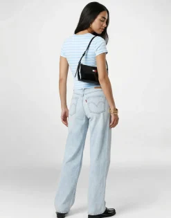 T-shirts m. korte ærmer Tommy Jeans