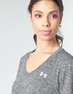 T-shirts m. korte ærmer Under Armour