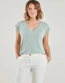 T-shirts m. korte ærmer Vero Moda