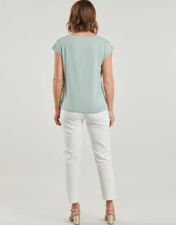T-shirts m. korte ærmer Vero Moda