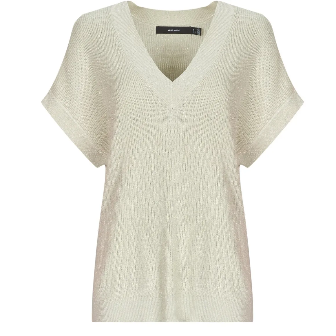 T-shirts m. korte ærmer Vero Moda