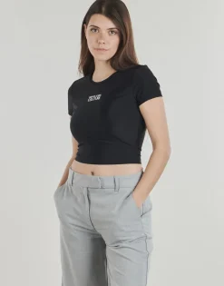 T-shirts m. korte ærmer Versace Jeans Couture
