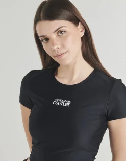 T-shirts m. korte ærmer Versace Jeans Couture