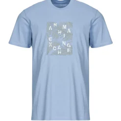 T-shirts m. korte ærmer Armani Exchange