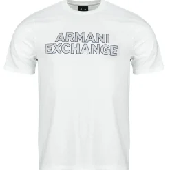 T-shirts m. korte ærmer Armani Exchange