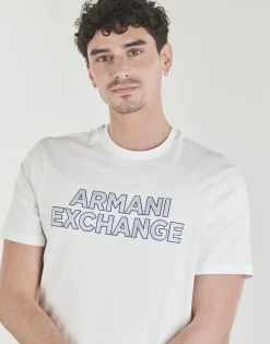 T-shirts m. korte ærmer Armani Exchange