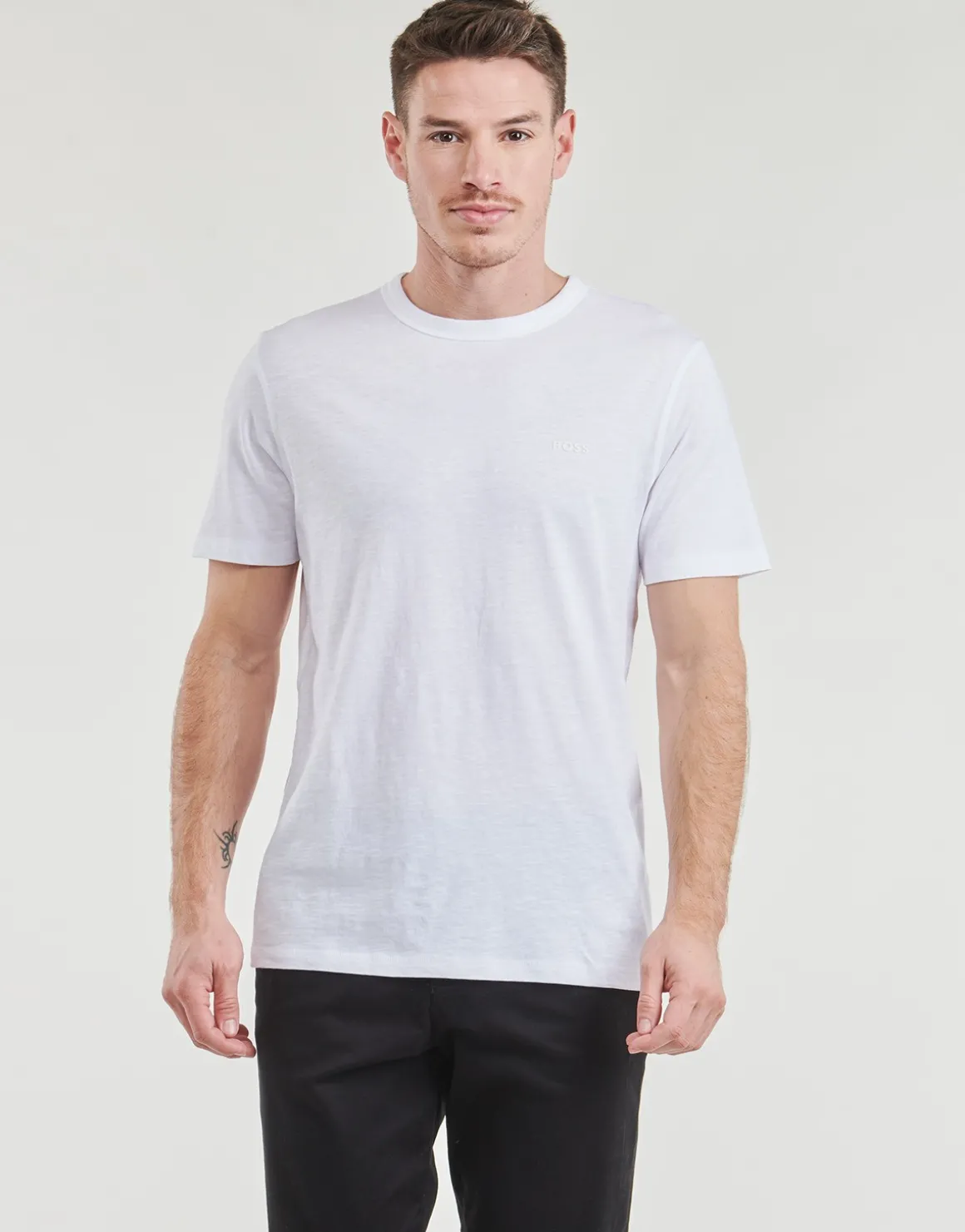 T-shirts m. korte ærmer BOSS